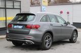 Mercedes-Benz GLC 200 d 4Matic AMG Line - gebrauchte Mercedes-Benz GLC 200 aus dem Jahr 2021