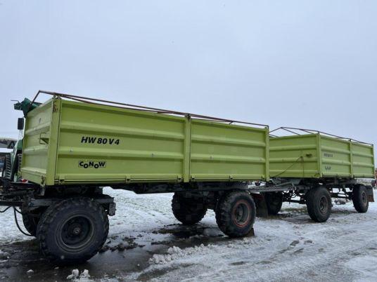 Fortschritt HW80 V4 Conow