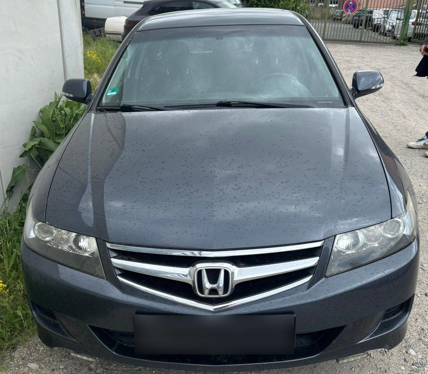 Honda Accord 2007 — photo 9