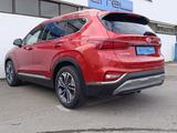 Hyundai Santa Fe Premium 4WD LED Vollleder Navi LHZ SHZ - gebrauchte Hyundai SANTA FE aus dem Jahr 2019