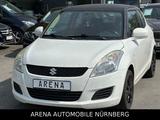 Suzuki Swift 1.2 BlackWhite*Klima*Alu*Sport - Suzuki Swift: Weiß, Sport