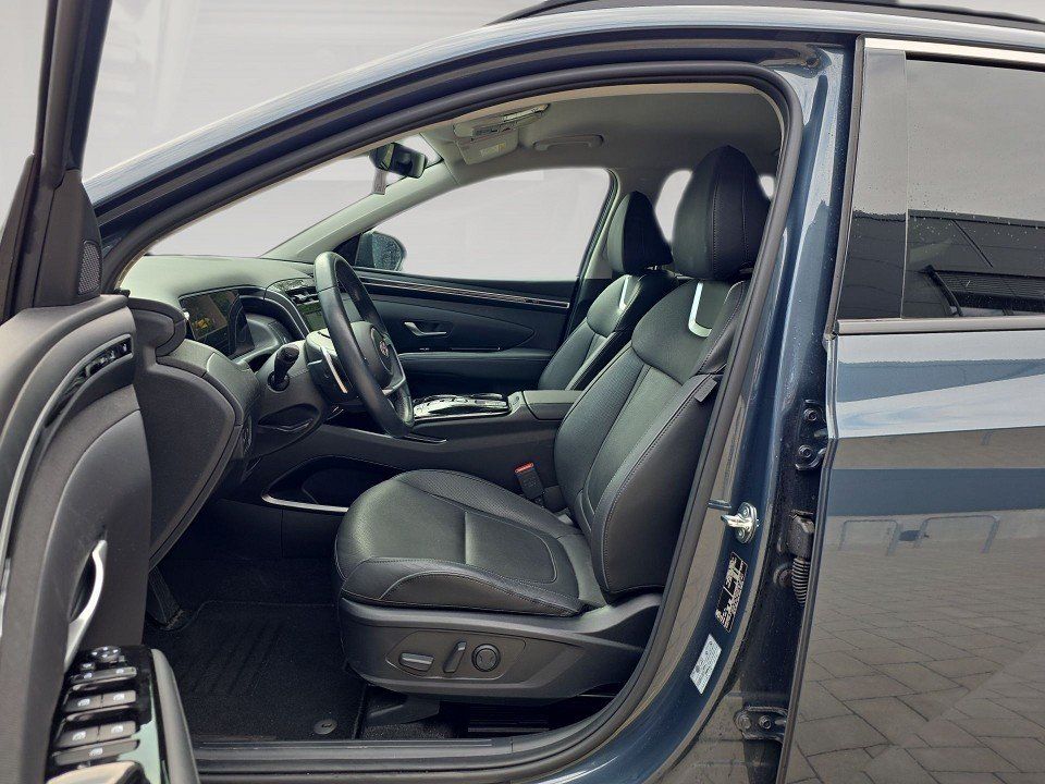Hyundai Tucson – Bild 7