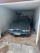 BMW E39 535iA V8  Oxfordgrün Metallic  T... - BMW 535: 535i E39