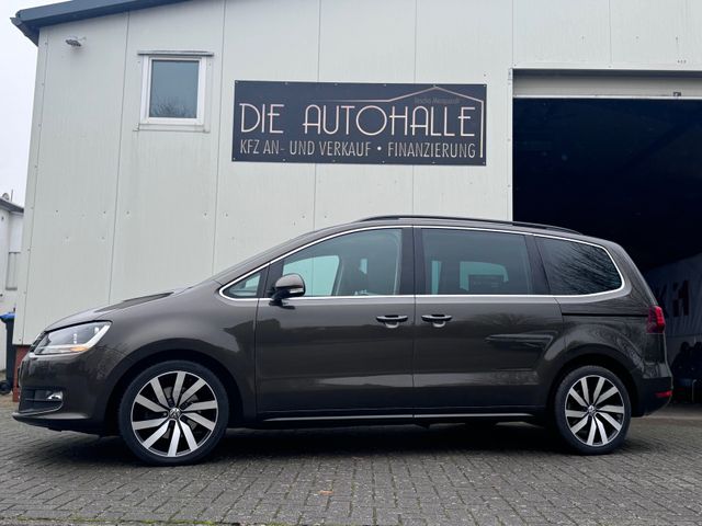 Volkswagen Sharan Comfortline BMT 2.0 TDI* DSG* 2 Hand