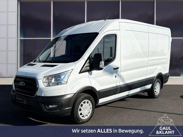 Ford Transit 2.0 TDCi   350 L3 Trend #Sperrstangen