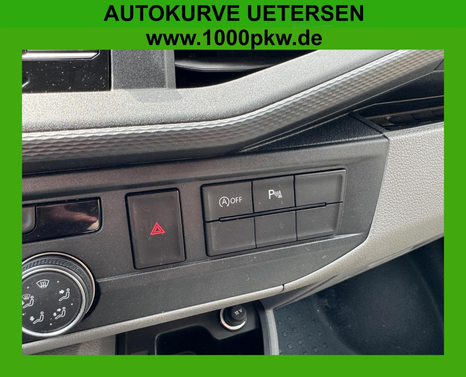 Volkswagen T6 2.0 TDI Kasten KLIMA AHK BT