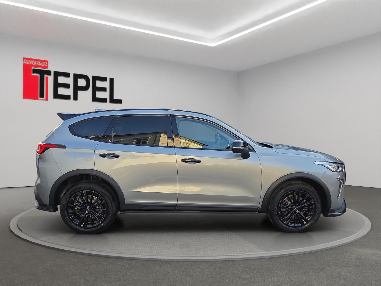 GWM HAVAL JOLION PRO 1.5 LUXURY