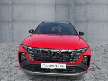Hyundai TUCSON 1.6 GDI N-Line (150 PS) DCT 2WD Sportpake