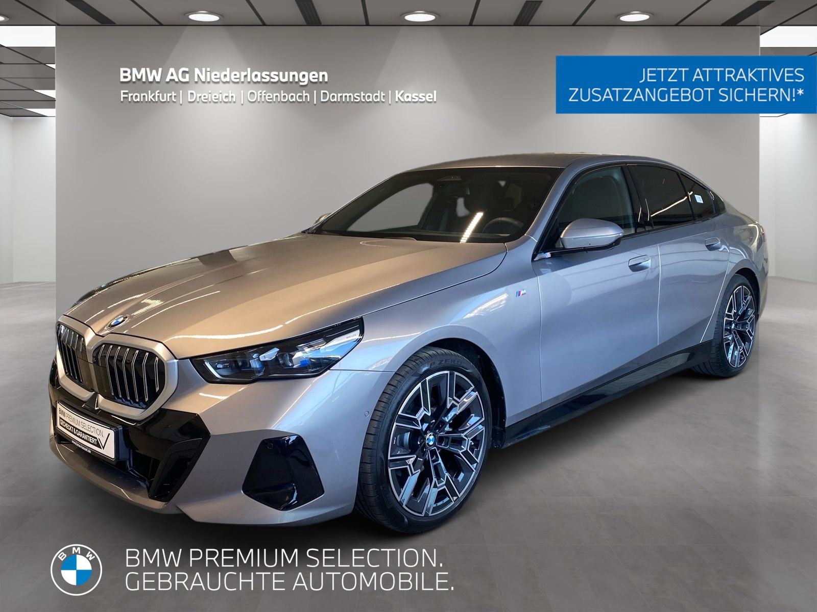BMW 520d M Sport Driv.Assist+ Harman/K Kamera LED