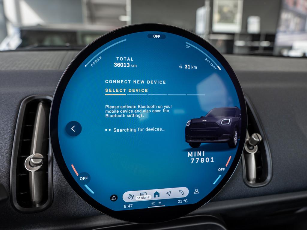 MINI Countryman E Essential Trim LED NAVI PDC KLIMA