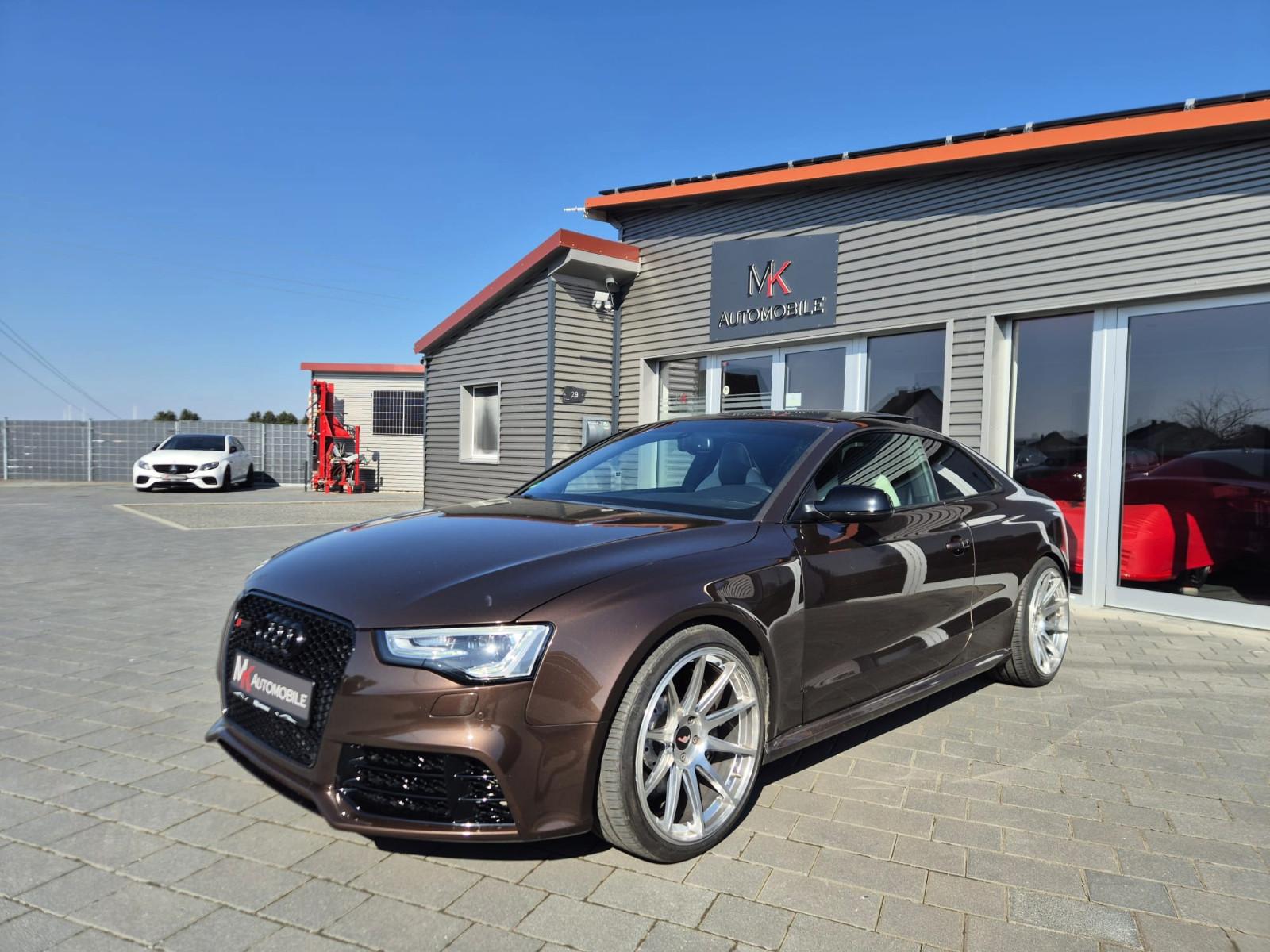 Audi RS5 Coupe 4.2 FSI quattro EXCLUSIVE *B&O*PANO.*