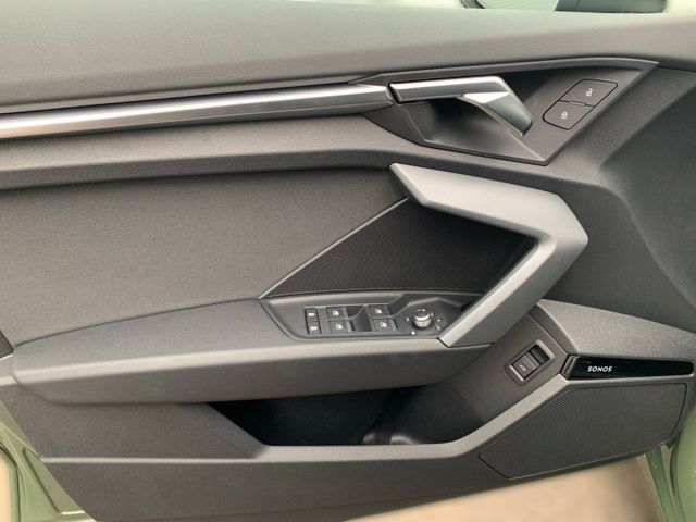 A3 Sportback 30 TFSI ADVANCED NAVI+KAMERA+SONOS+