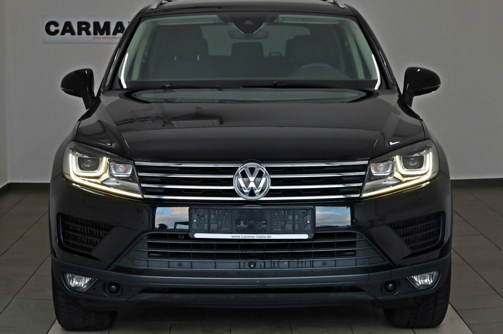 Fahrzeugabbildung Volkswagen Touareg V6 TDI 4M Navi,Xenon,360° Kamera,AHK