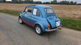 Fiat 500 Abarth Oldtimer - gebrauchte Fiat 500 aus dem Jahr 1971