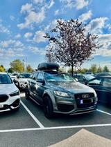 Audi Q7 3.0 TDI Quattro S-Line V12 Parket ... - Audi Q7: V12 TDI