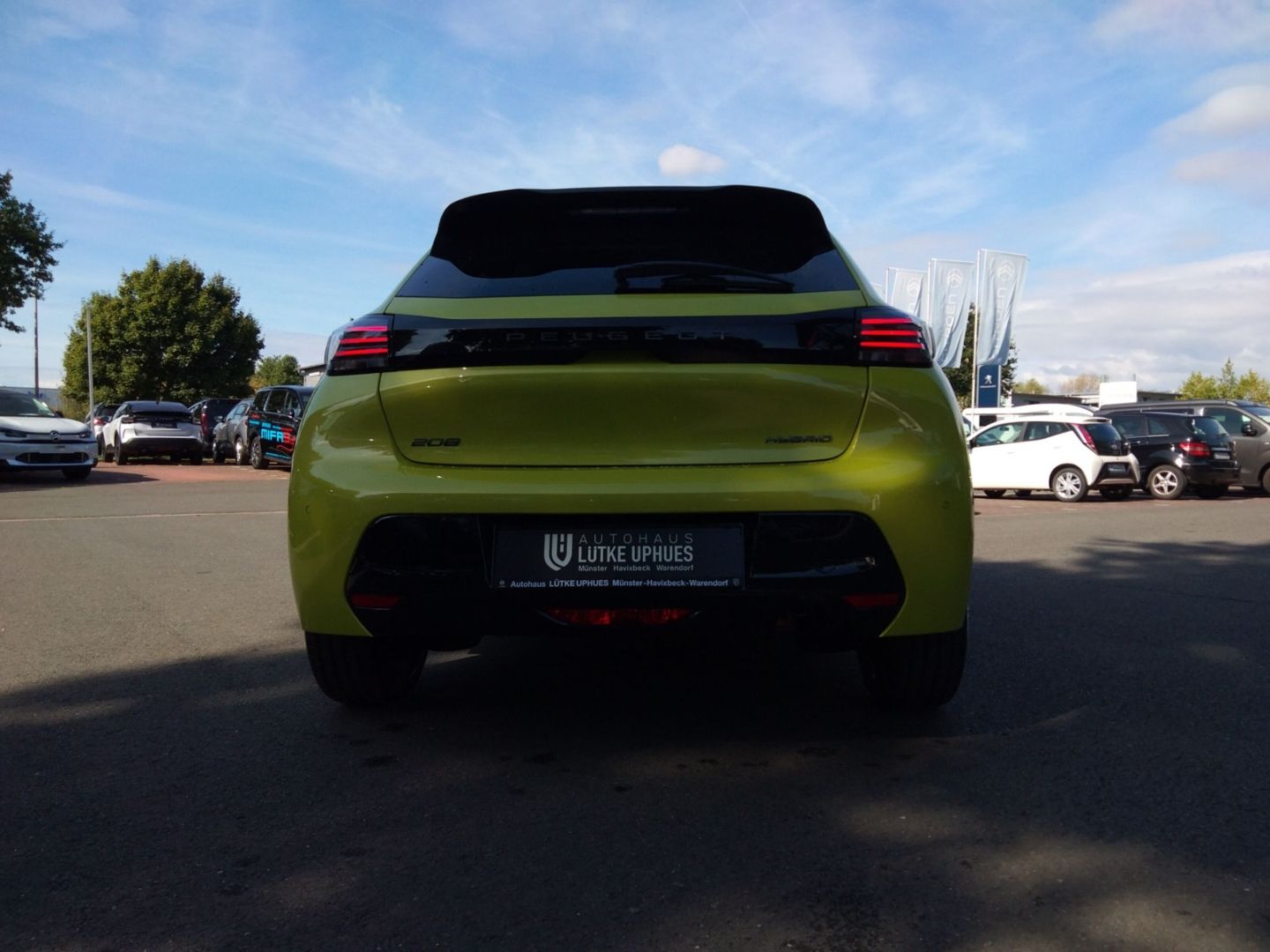 Peugeot 208 - Bild 4