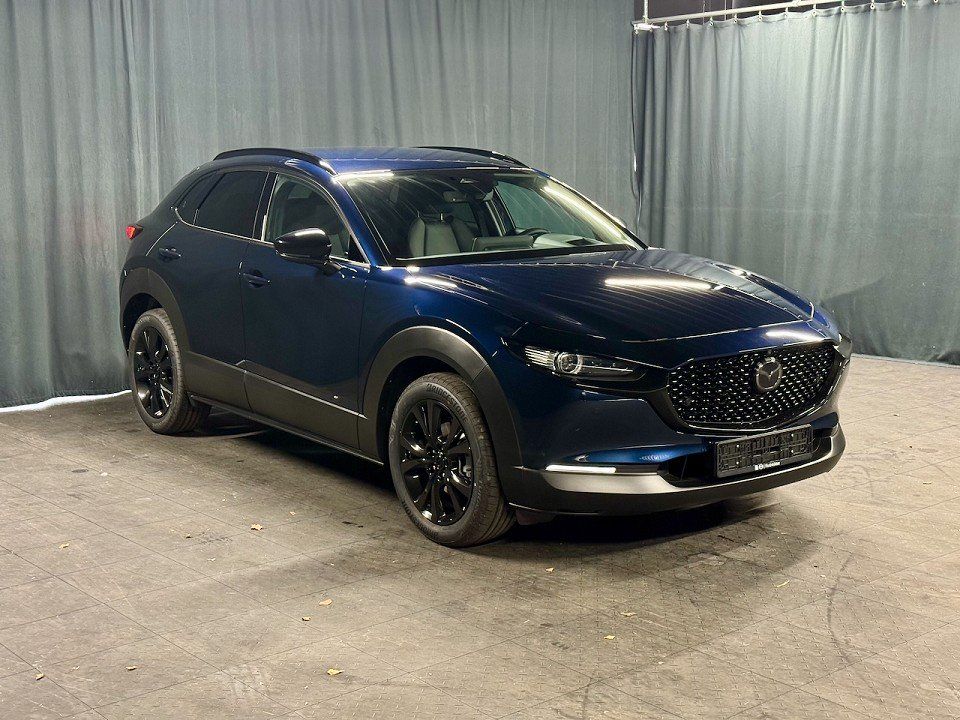 Mazda CX-30 140PS AG HOMURA PLUS*LEDER-S*BOSE imagem 3