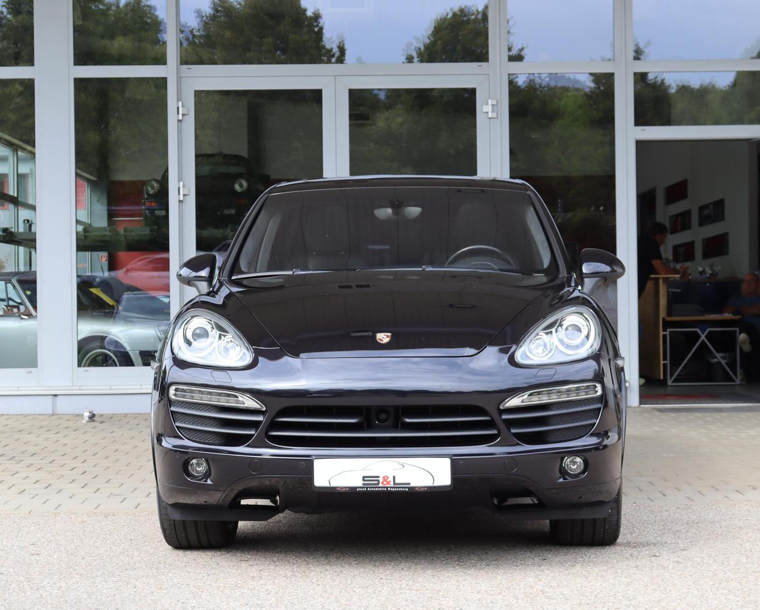 Porsche Cayenne S PANO/ACC/PDLS//LUFT/BOSE