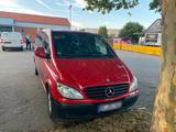 Mercedes-Benz Mercedes Vito 111cdi Bus 7 Sitzer - gebrauchte Mercedes-Benz Vito aus dem Jahr 2007
