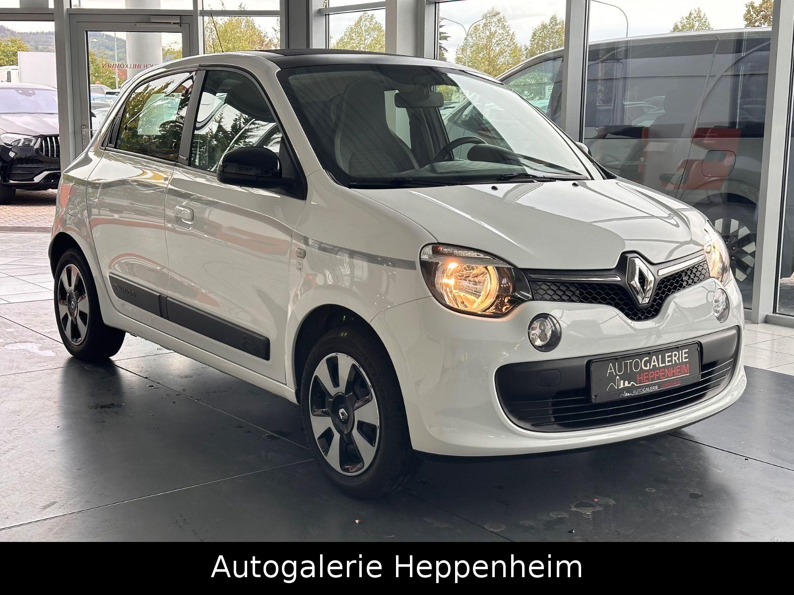 Renault Twingo Limited Faltdach