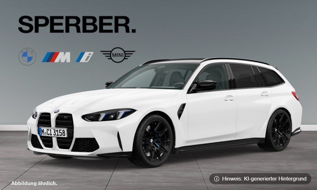BMW M3 Competition Memory*Harman Kardon*M Sportsitz*