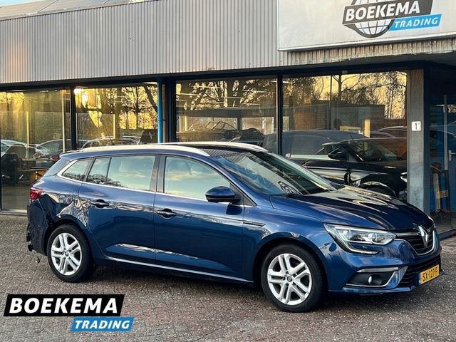 Renault Megane Estate 1.5 dCi Eco2 Zen Navi klima Cruise