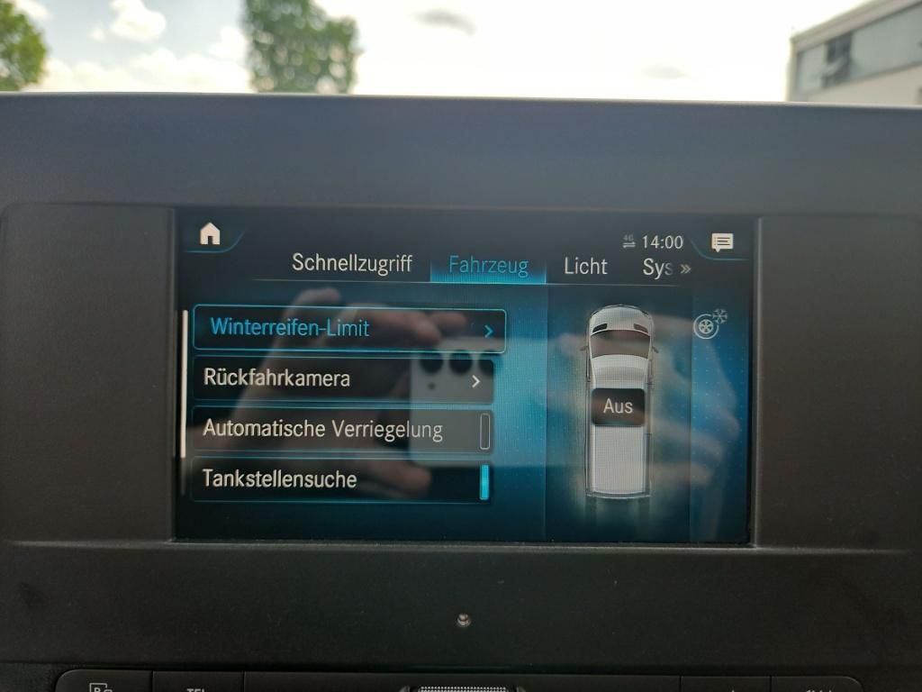 Fahrzeugabbildung Mercedes-Benz Sprinter 317 Koffer LBW 4.325 Navi RFK SHZ Klima