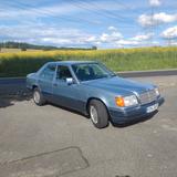 Mercedes-Benz 230E W124  5-Gang Schalter ... - Mercedes-Benz 230: W124 230e