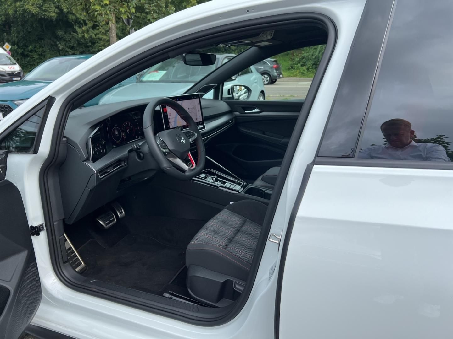 Fahrzeugabbildung Volkswagen Golf GTI VIII GTI,DSG,Soundsystem,19",DCC,Panora