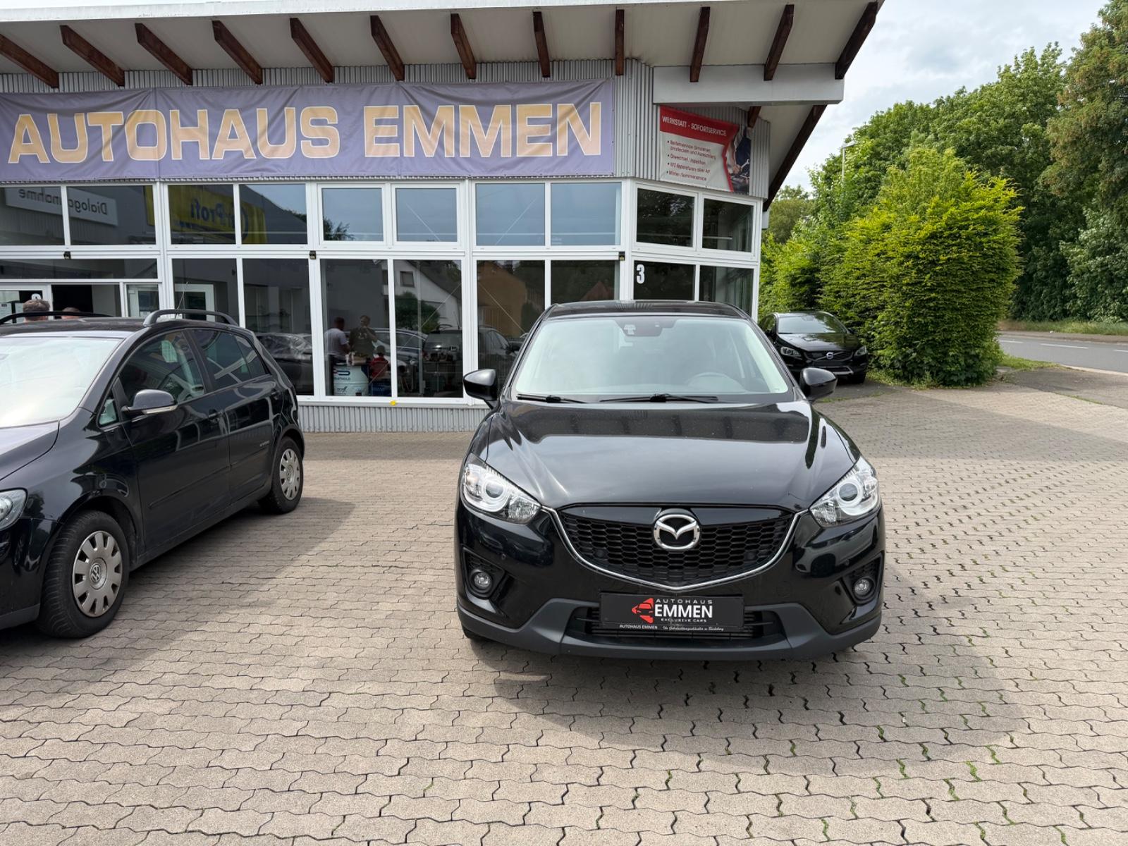 Mazda CX-5 Sports-Line AWD