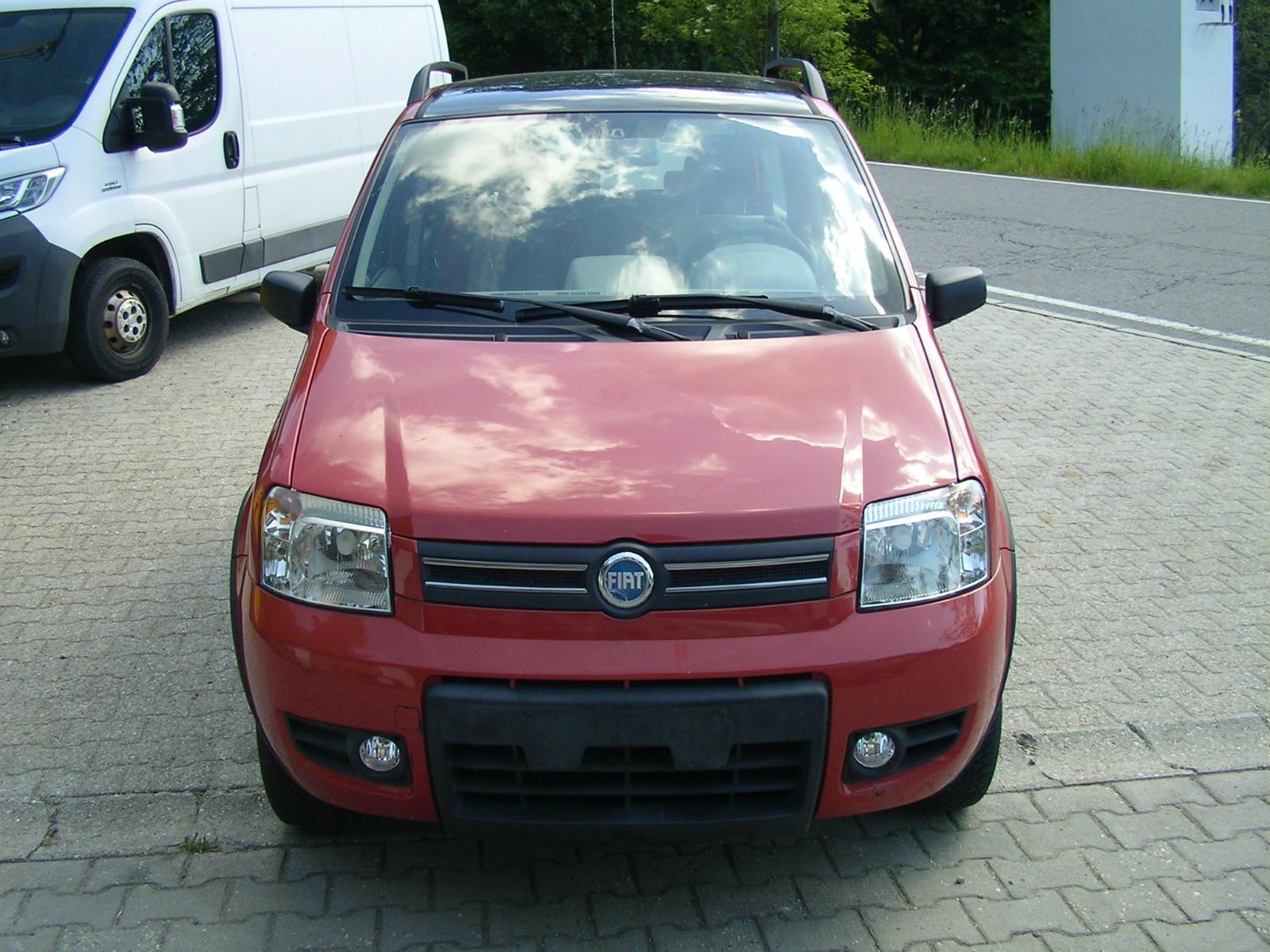 Fiat Panda 4x4 Multijet
