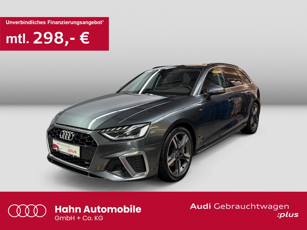 Image of Audi A4