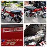 Honda Dax ST 70 - Offers