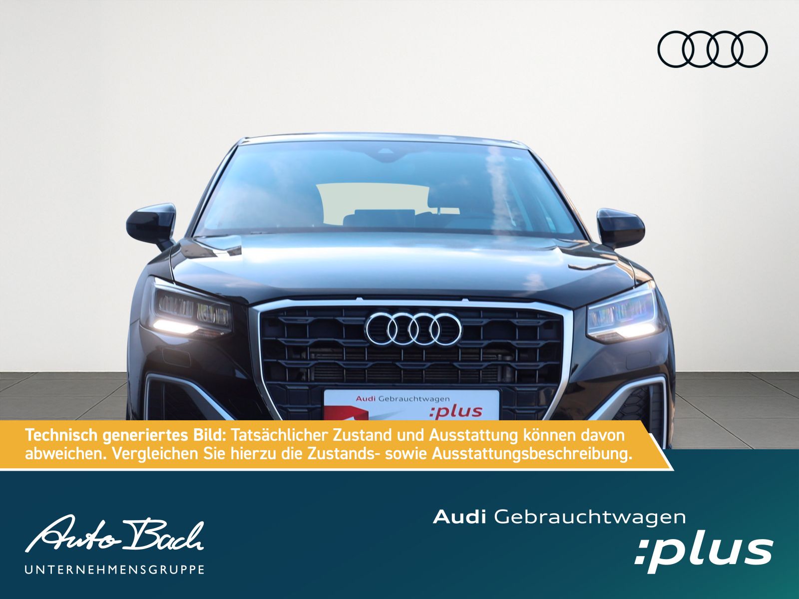 Audi Q2 - Bild 3