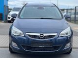 Opel Astra J Sports Tourer/61TKM/Klima/SteuerketteNeu - Opel Astra aus 2010: Sports Tourer