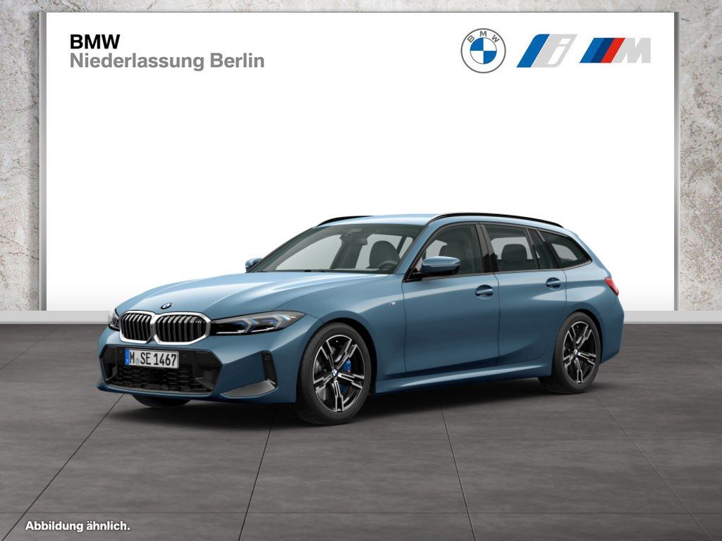 Image of BMW 320