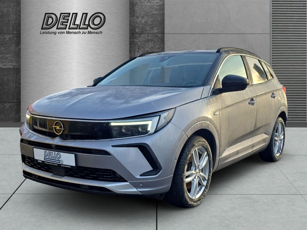 Opel Grandland (X)
