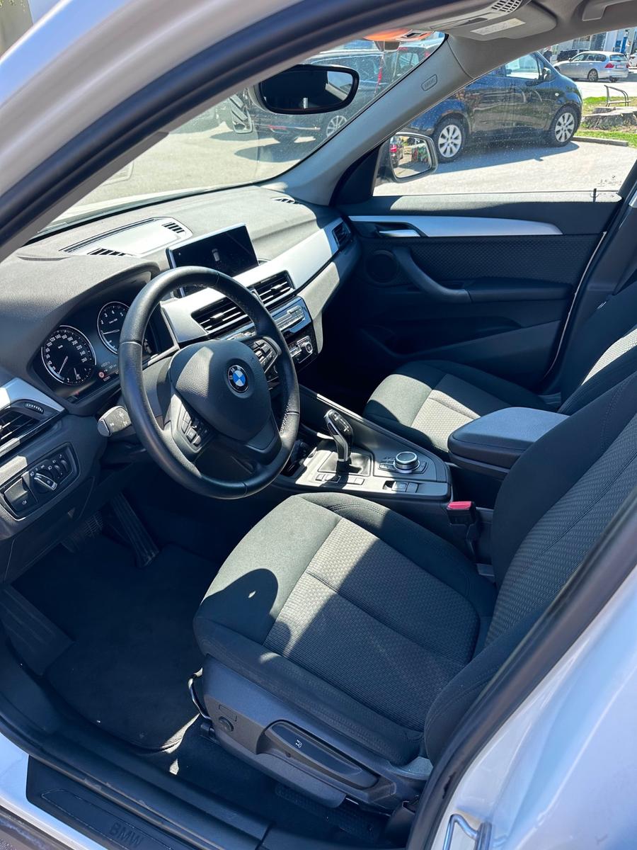 BMW X1 sDrive 20 i Advantage, миниатюра 11
