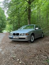 BMW E39 530i A - - BMW 530: E39