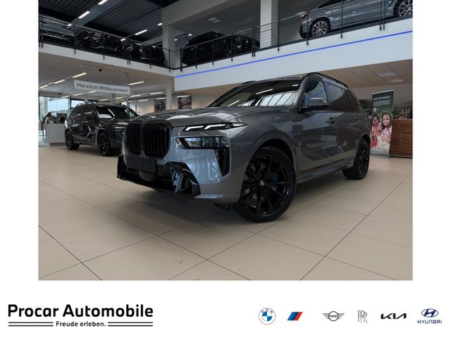 BMW X7 xDrive40d M-Sport-HuD+H/K+PANO+AHk+PA+DA+SHZ+