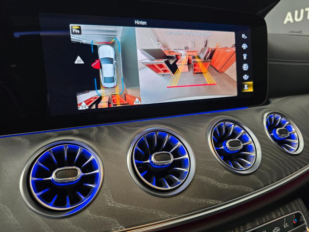 Mercedes-Benz CLS 450