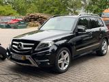 Mercedes-Benz Mercedes GLK 220d 4 Matic AMG line - aus 2012: Mercedes Glk