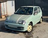 Fiat Seicento Vintage 50th TÜV  04/27 - Fiat Seicento aus 2006