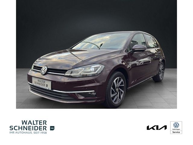 Volkswagen Golf VII Lim. Join AHK Navi LED SHZ PDC