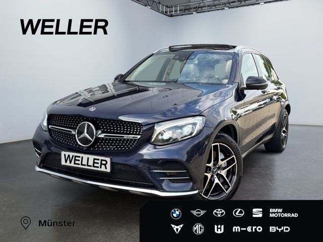 MERCEDES-BENZ GLC 43 AMG
