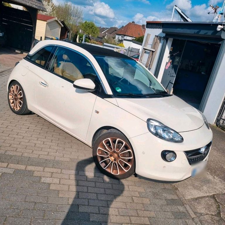 Image of Opel Adam