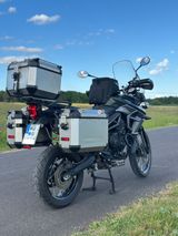 Triumph Tiger 800 XCA , A2 gedrosselt (auf Wunsch ohne) - Offers matching your search criteria