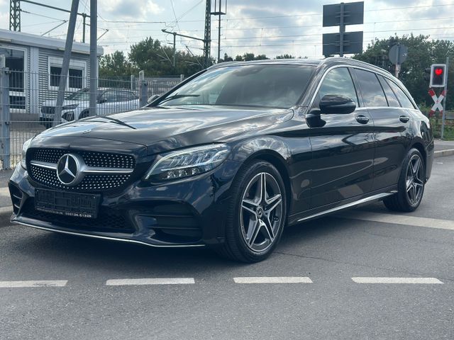 Mercedes-Benz C 220 T d AMG LINE*1.HAND+KAMERA*