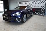 Audi A4 Avant 35 TDI *S line*B&O*ACC*LED*AHK*Carbon - Audi A4: Kombi, 35 TDI