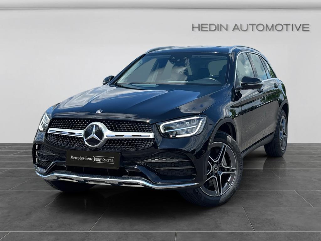 Mercedes-Benz GLC 300 e 4M AMG|MBUX|SHZ|360°|DISTR|KAM|LED
